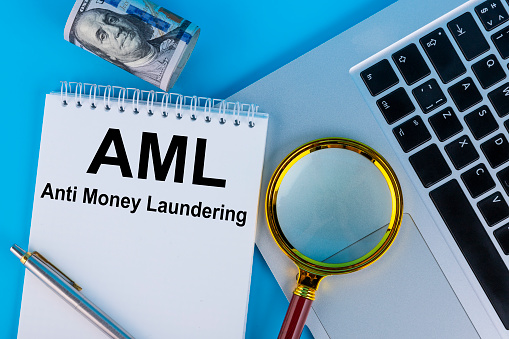 ANTI-MONEY LAUNDERING (AML) PROCEDURES: GUIDANCE FOR STAFF MEMBERS