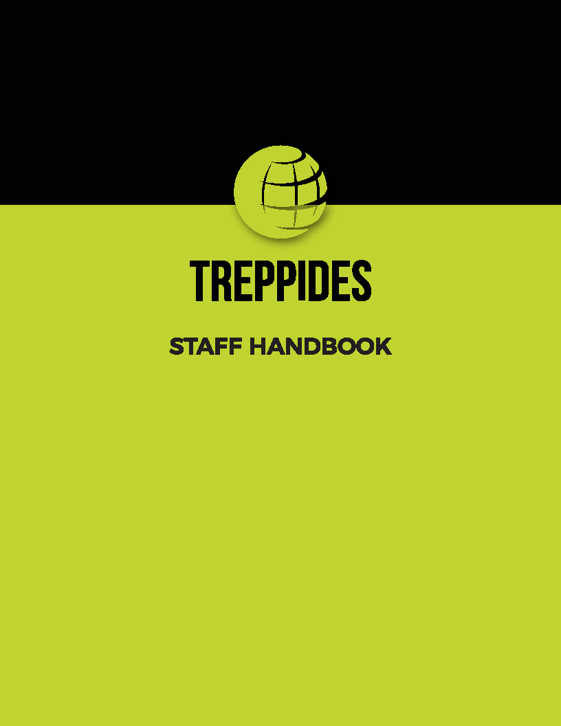 Staff Handbook